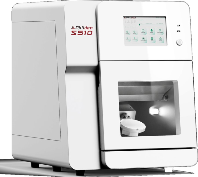 Fresadora Philden S-510